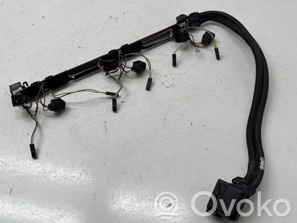 BMW X5 F15 Cables de los inyectores de combustible 