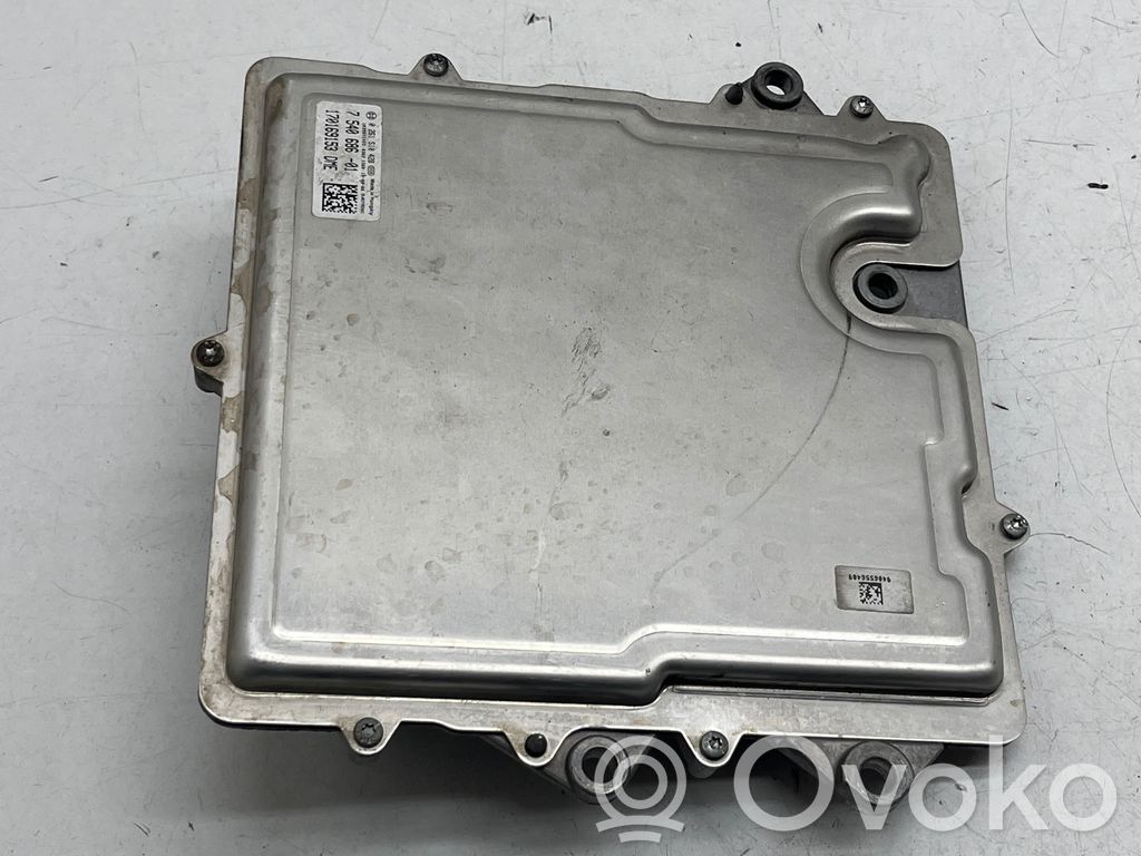 BMW X5 F15 Engine control unit/module 