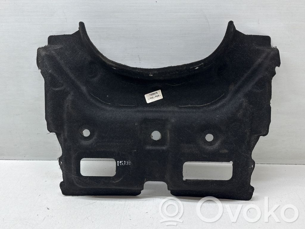 BMW X5 F15 Isolamento acustico del firewall 