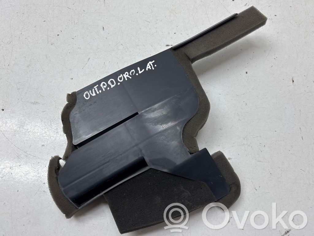 Subaru Outback (BT) Conducto/guía del intercooler 