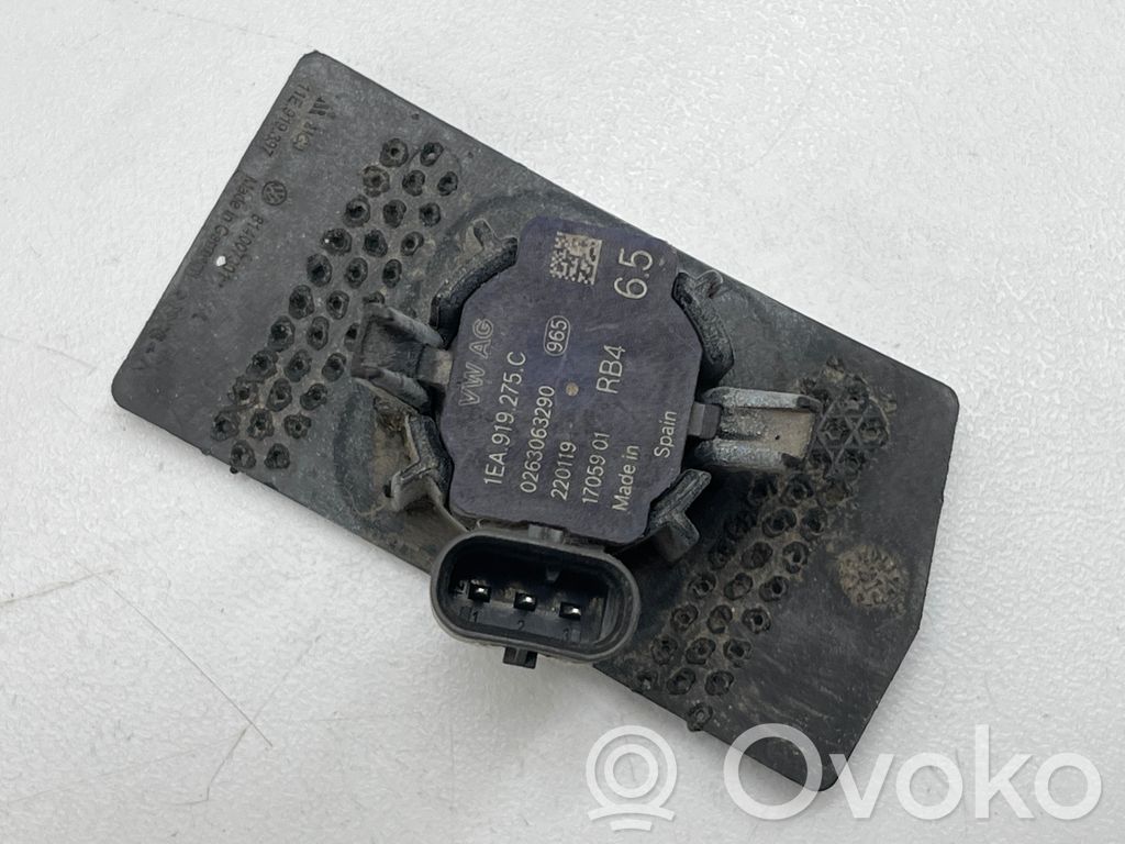 Volkswagen ID.5 Parking PDC sensor 