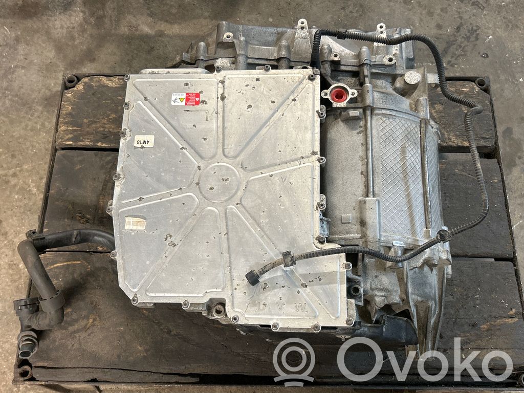Volkswagen ID.5 motor de coche eléctrico 