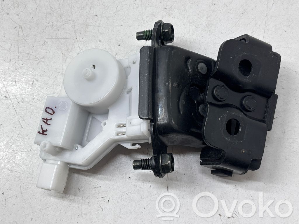 Tailgate/trunk/boot lock/catch/latch   905024EA1A