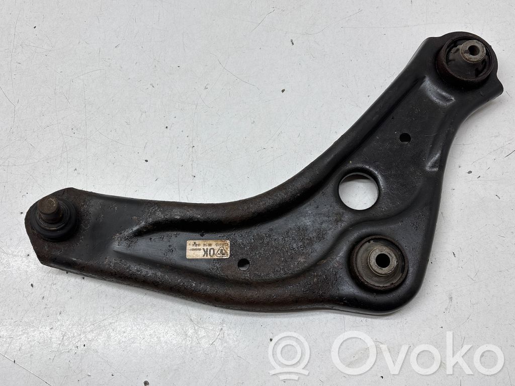 Renault Kadjar Querlenker Achsschenkel vorne 