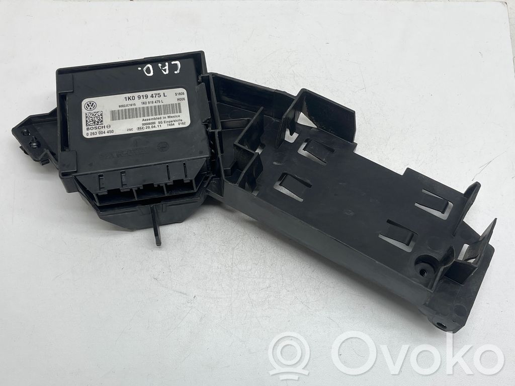 Volkswagen Caddy Parking PDC control unit/module 