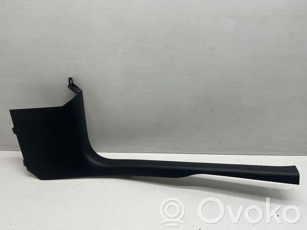 Tesla Model 3 Moldura protectora del borde delantero 