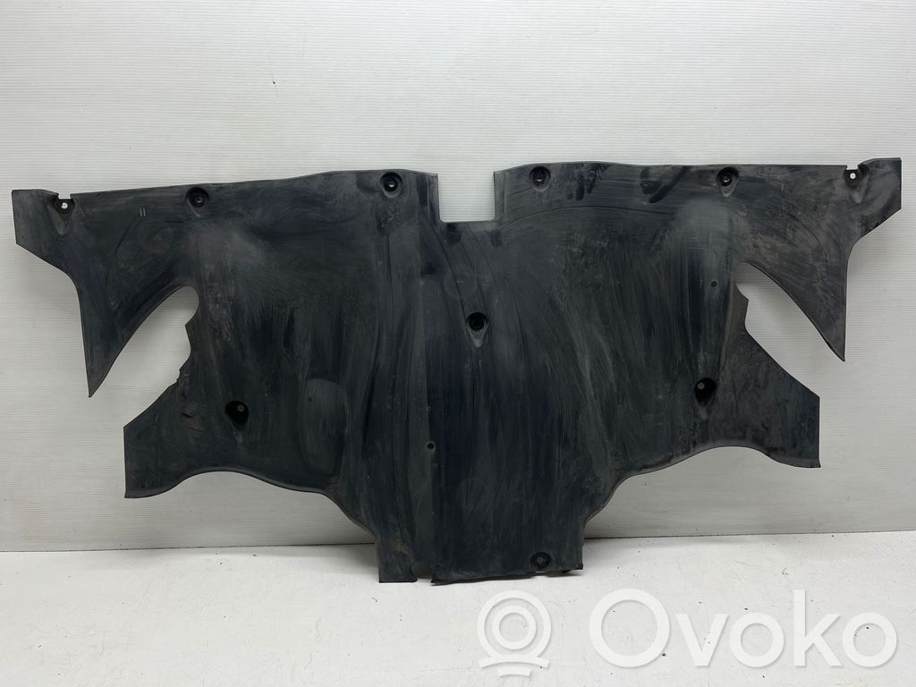 Tesla Model 3 Placa protectora del centro/medio 