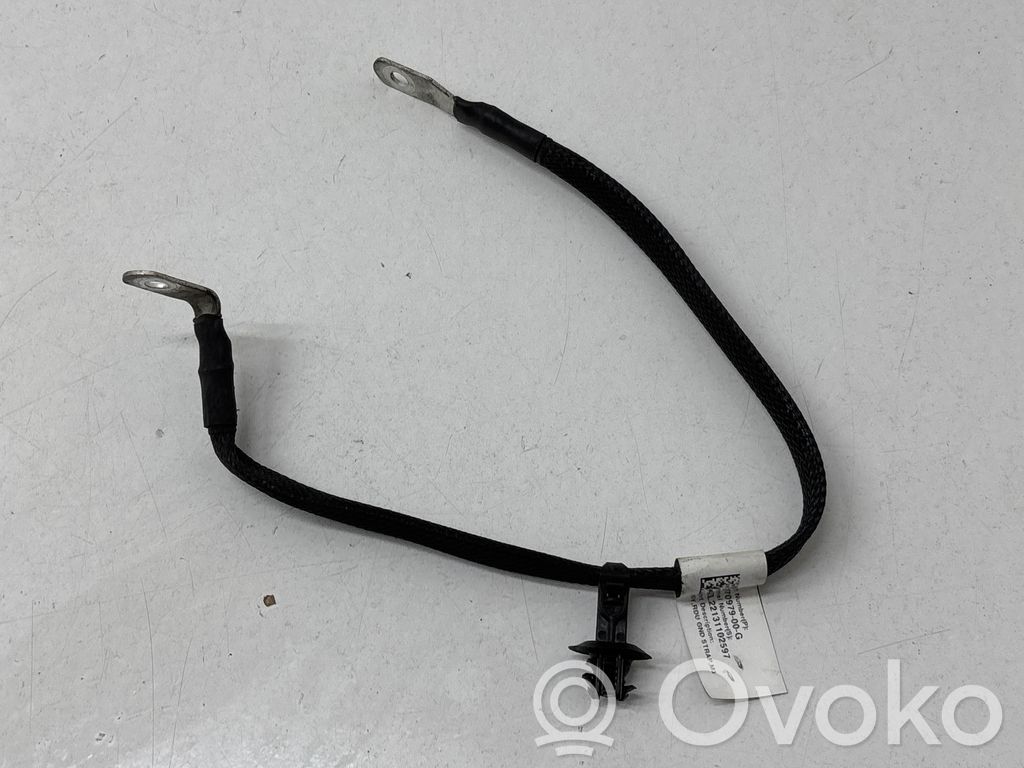 Tesla Model 3 Minus / Klema / Przewód akumulatora 