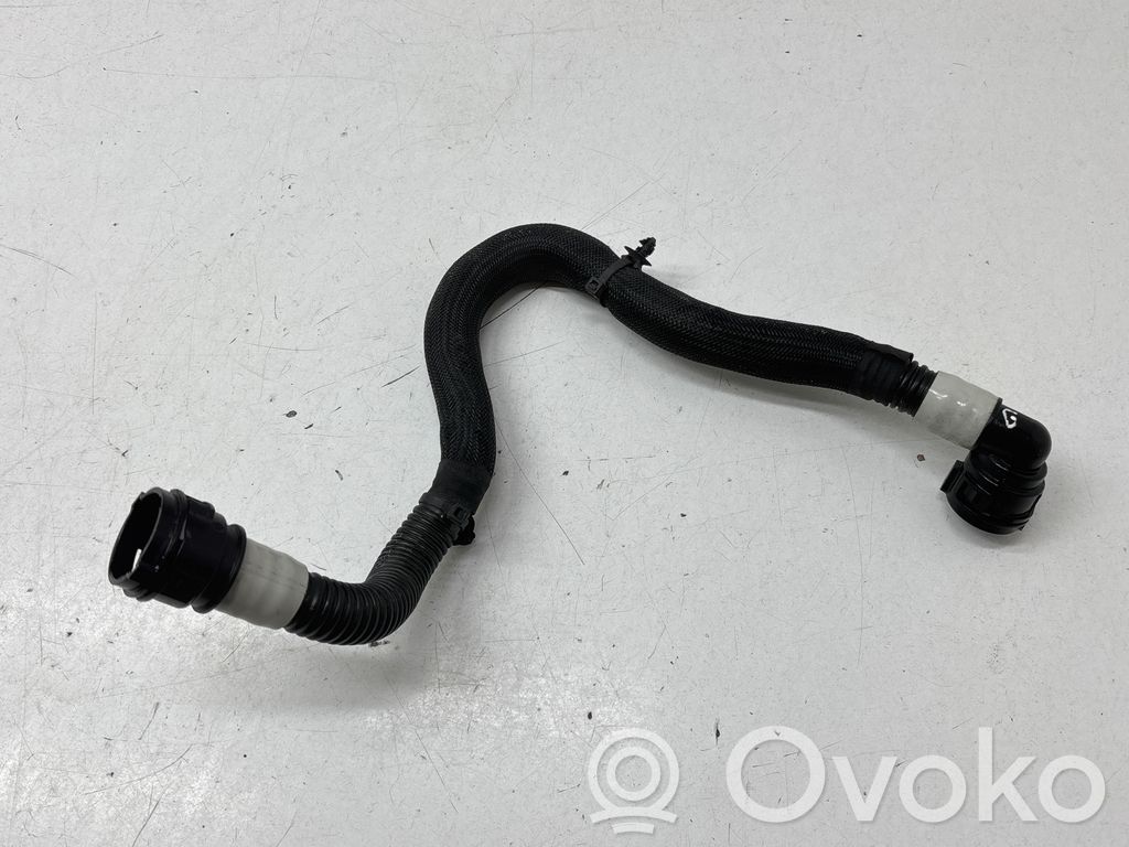 Tesla Model 3 Electric car engine cooling hoses/pipes 