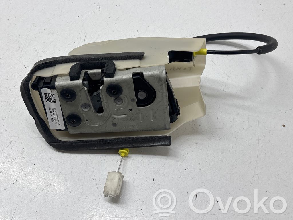 Tesla Model 3 Cerradura de puerta trasera 