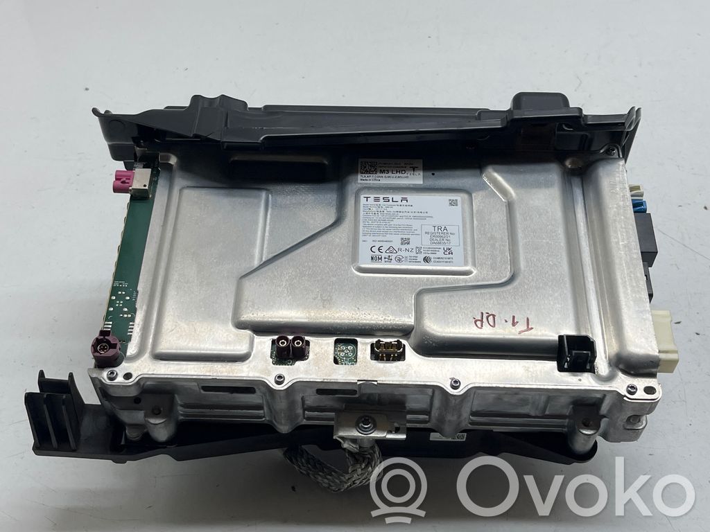 Tesla Model 3 Other control units/modules 