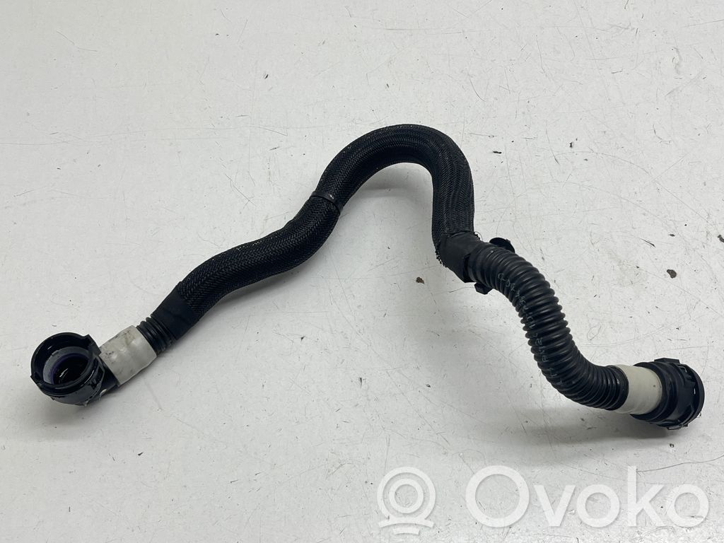 Tesla Model 3 Electric car engine cooling hoses/pipes 