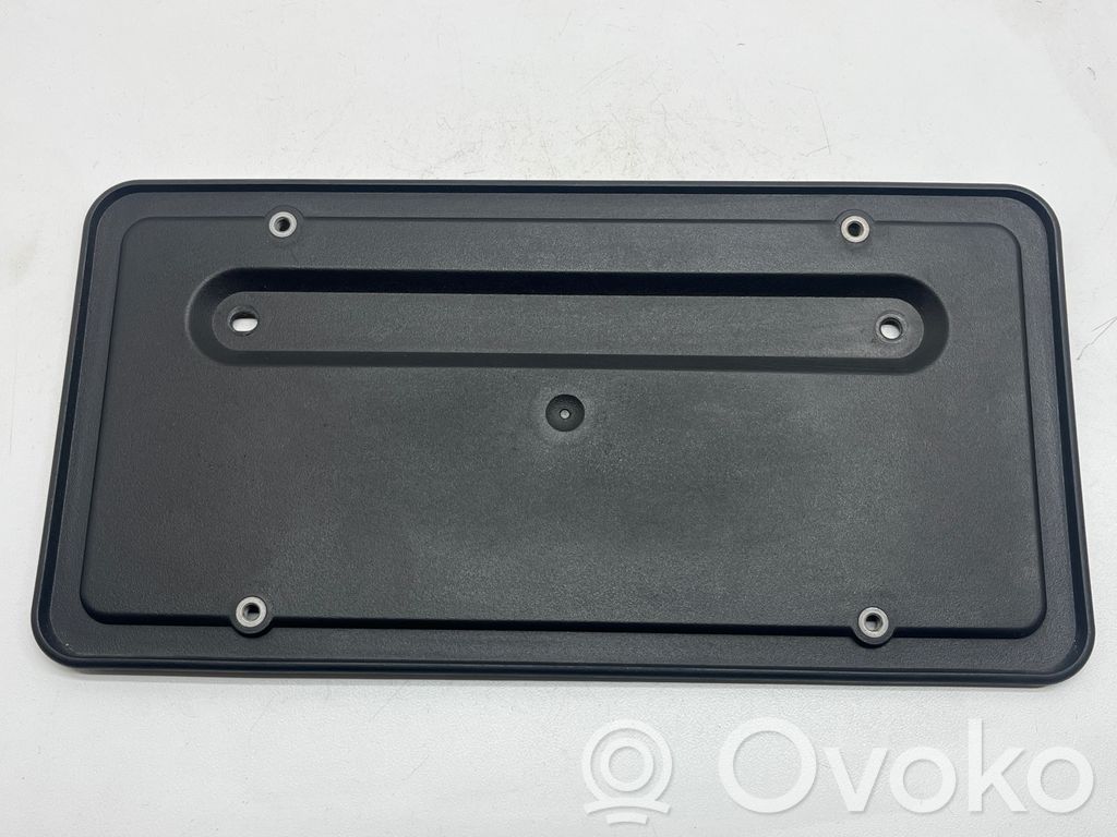 Tesla Model 3 Support de plaque d'immatriculation 