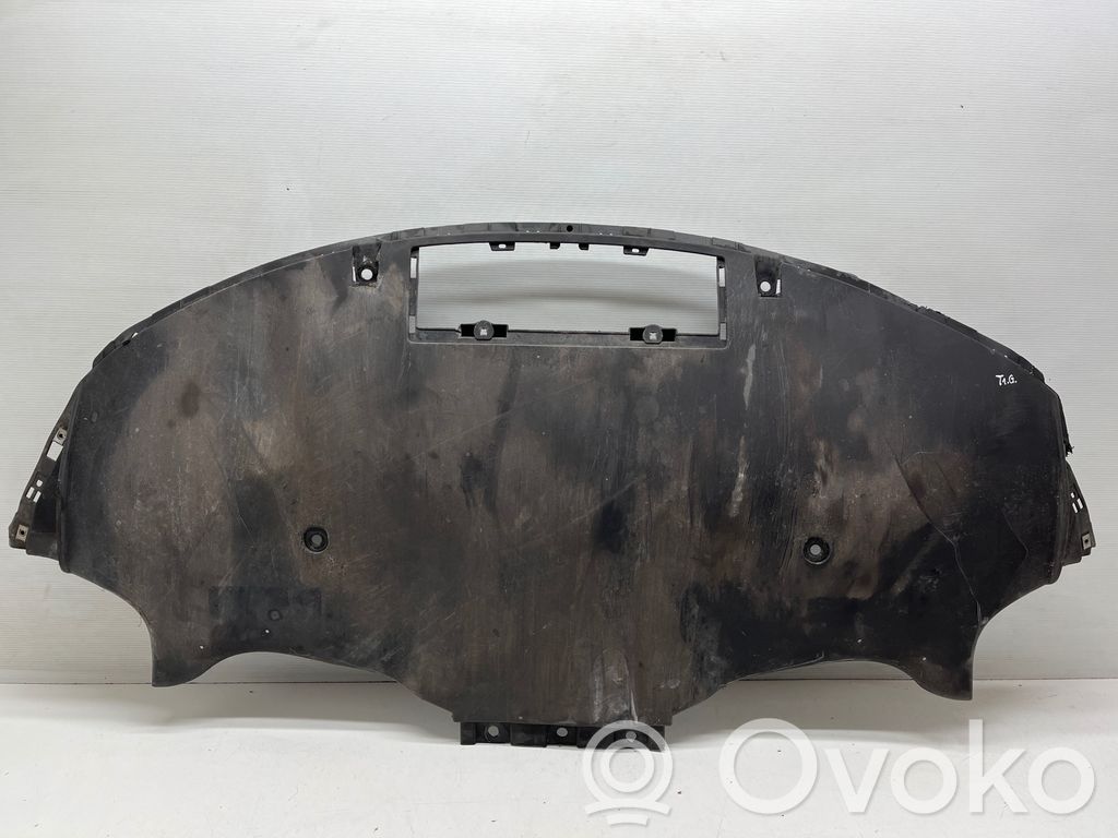 Tesla Model 3 Galinio bamperio dugno apsauga 