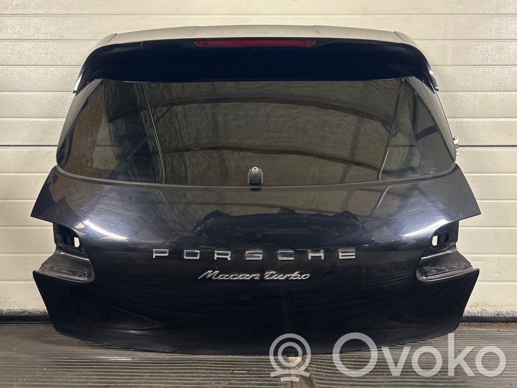 Porsche Macan (95B) Tailgate/trunk/boot lid 