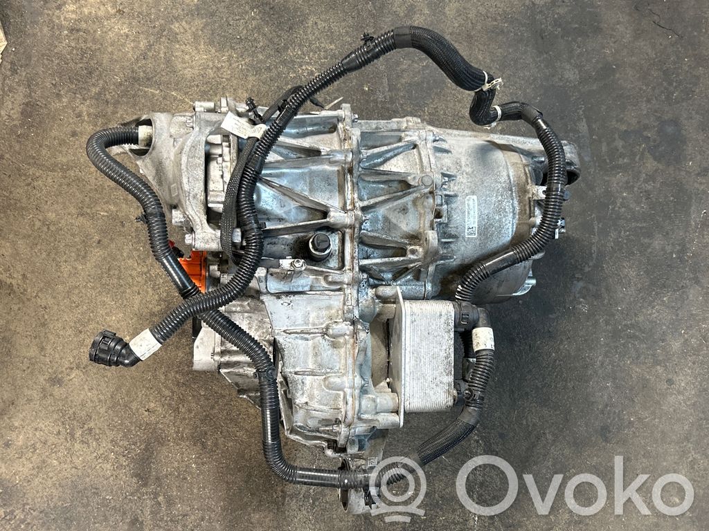Tesla Model 3 Motor 