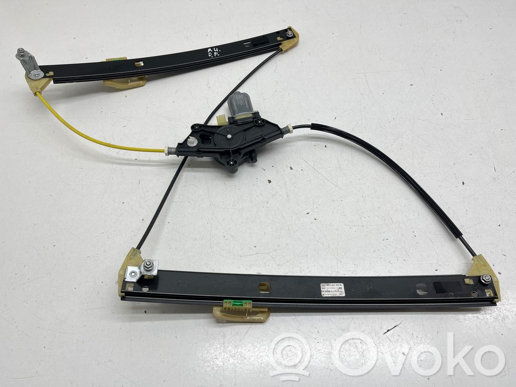 Audi A4 S4 B9 8W Elektryczny podnośnik szyby drzwi przednich 