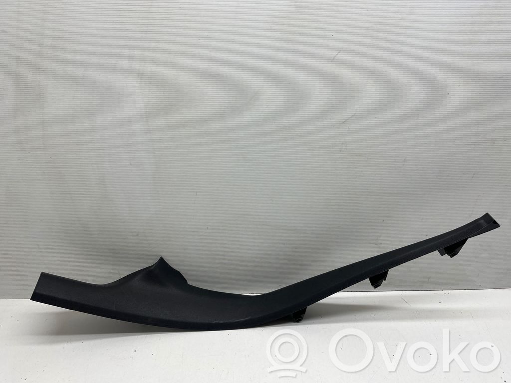 Audi A4 S4 B9 8W Einstiegsleiste Zierleiste hinten 