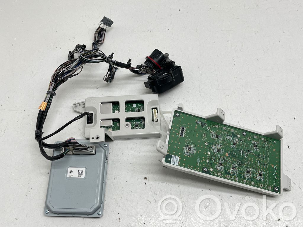 KIA EV6 Ajovalon osa 