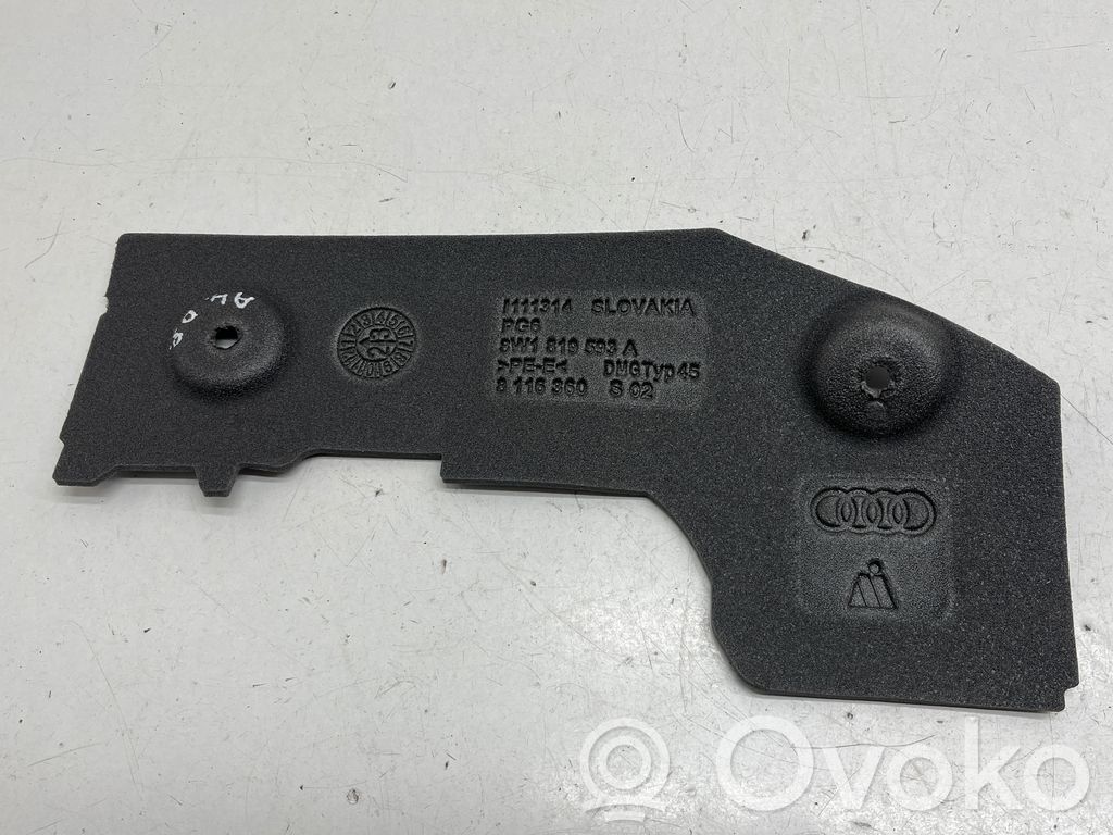 Audi A4 S4 B9 8W Inne części wnętrza samochodu 