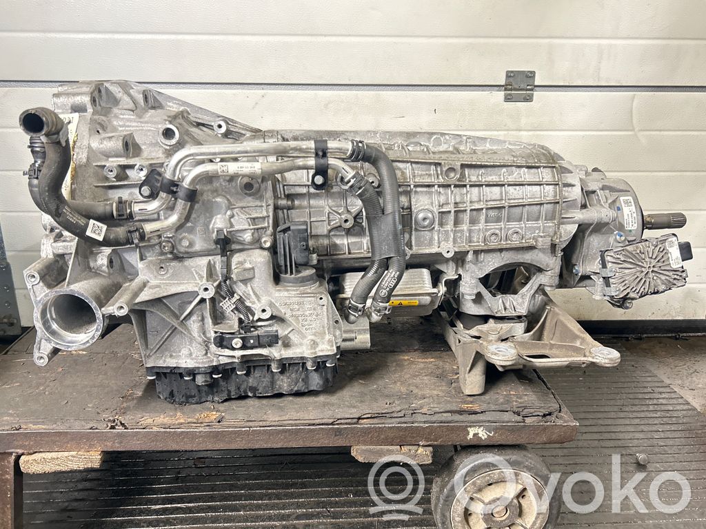 Audi A4 S4 B9 8W Automatikgetriebe 