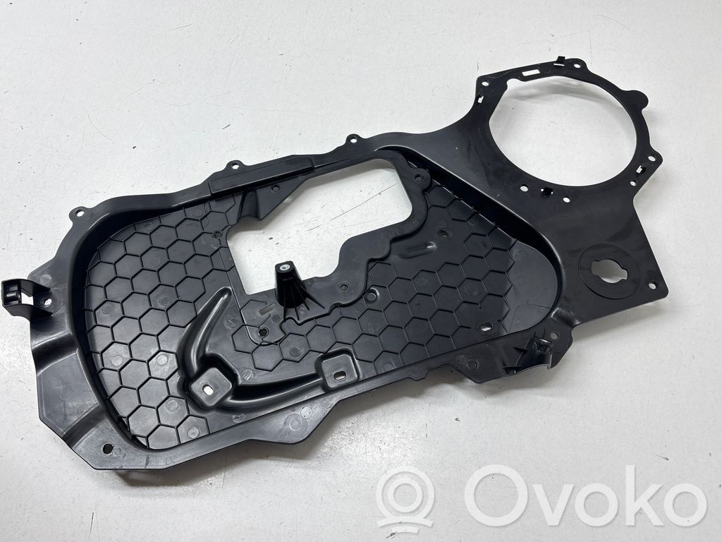 Tesla Model 3 Other front door trim element 