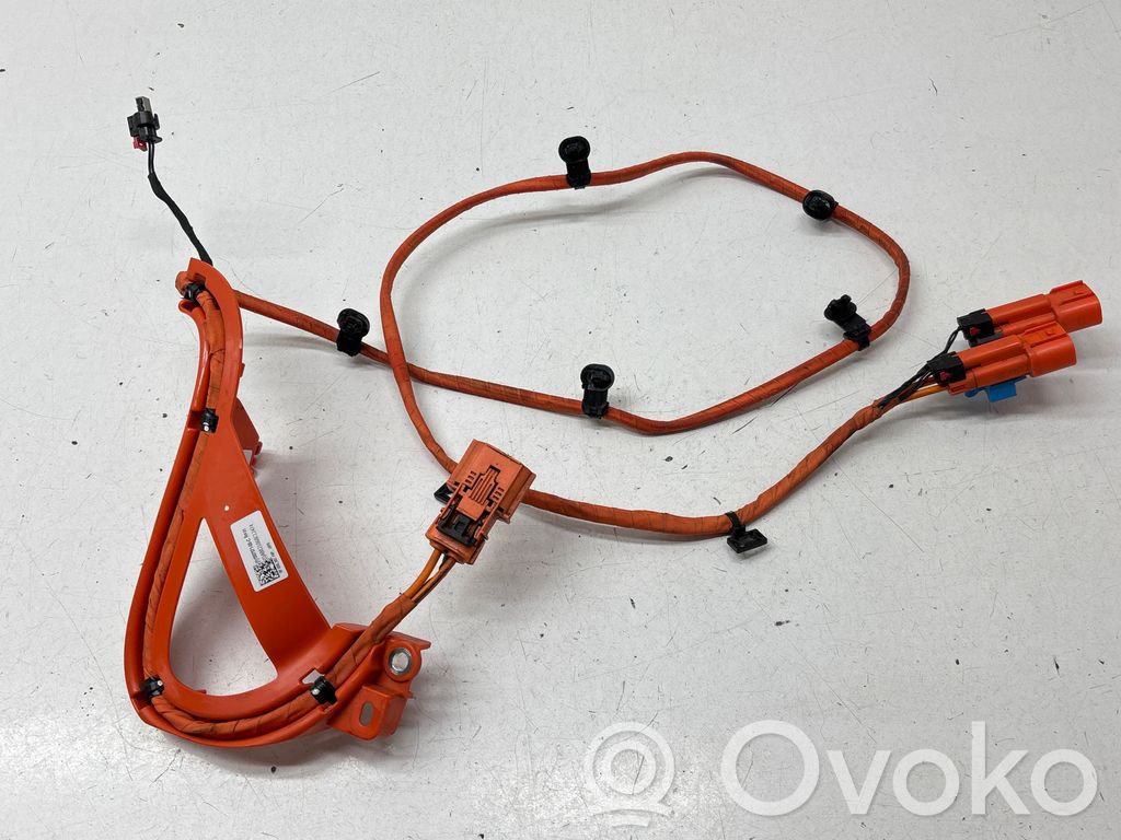 Tesla Model 3 Otros cableados 