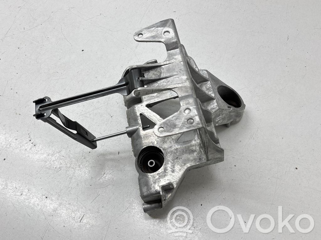 Tesla Model 3 A/C compressor mount bracket 