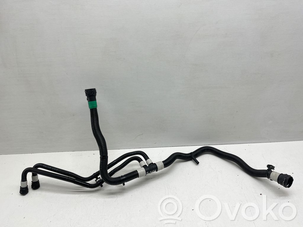 Tesla Model 3 Hybrid/electric vehicle battery cooling hoses/tubes 