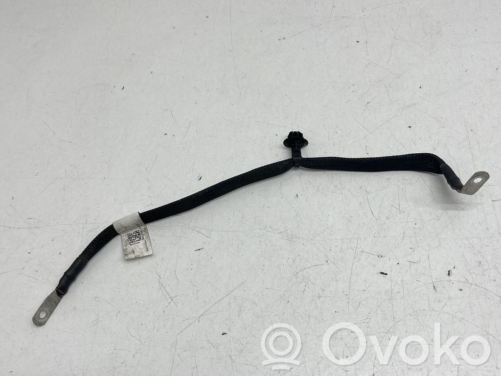 Tesla Model 3 Minus / Klema / Przewód akumulatora 