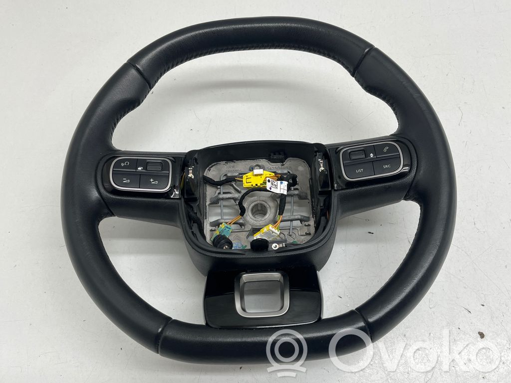 Citroen C5 Aircross Vairas 