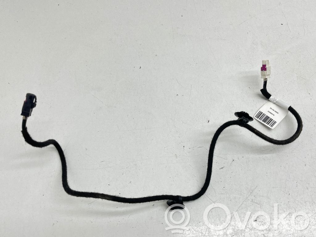 Citroen C5 Aircross Enchufe conector USB 