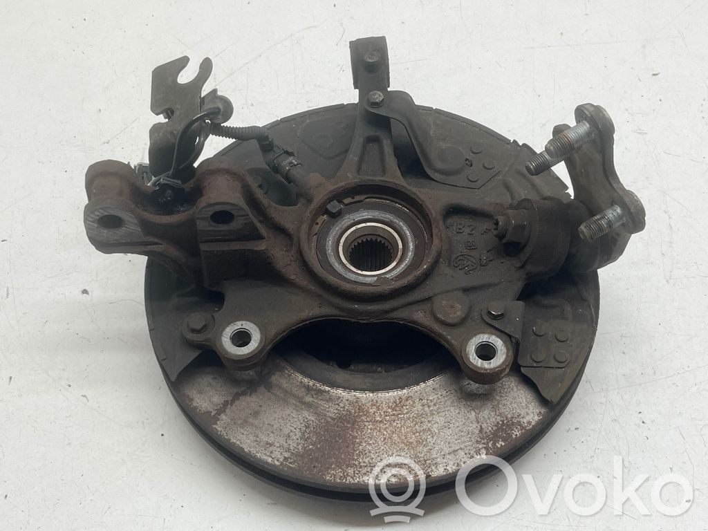 Citroen C5 Aircross Front wheel hub 