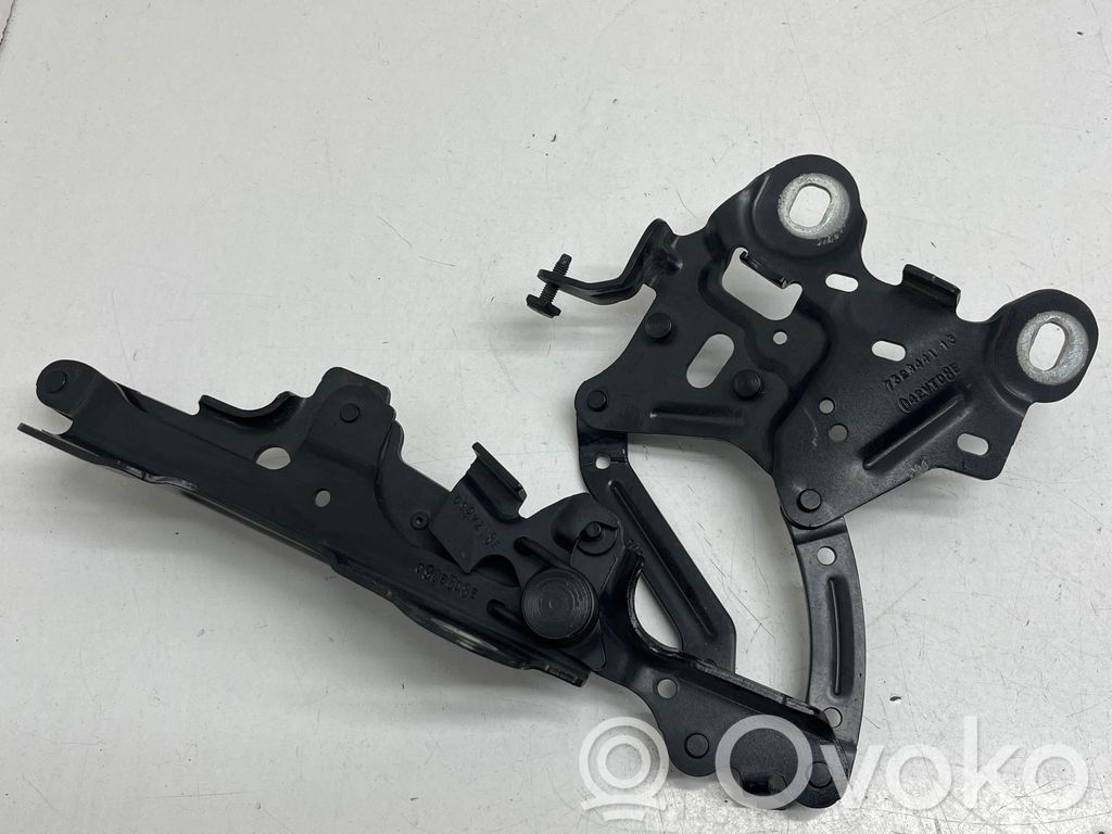 BMW X1 F48 F49 Balamale capotă 