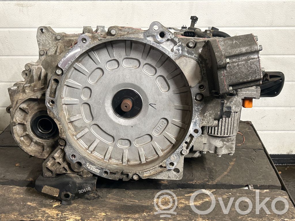 KIA Optima Automatic gearbox 
