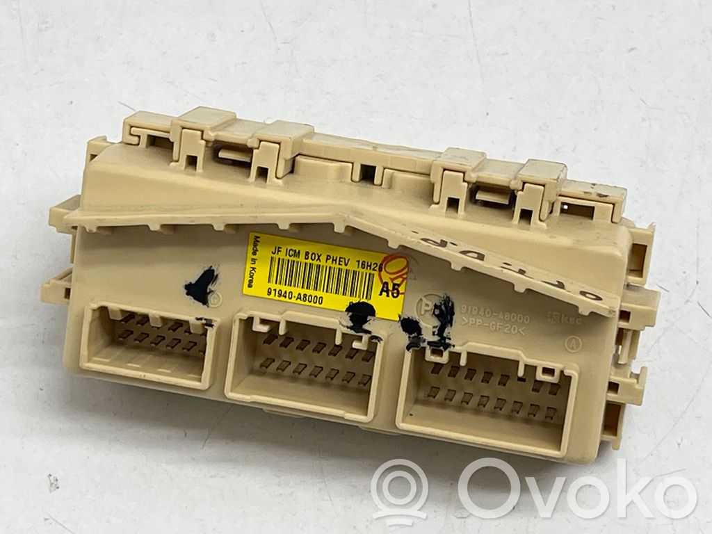 KIA Optima Muut ohjainlaitteet/moduulit 
