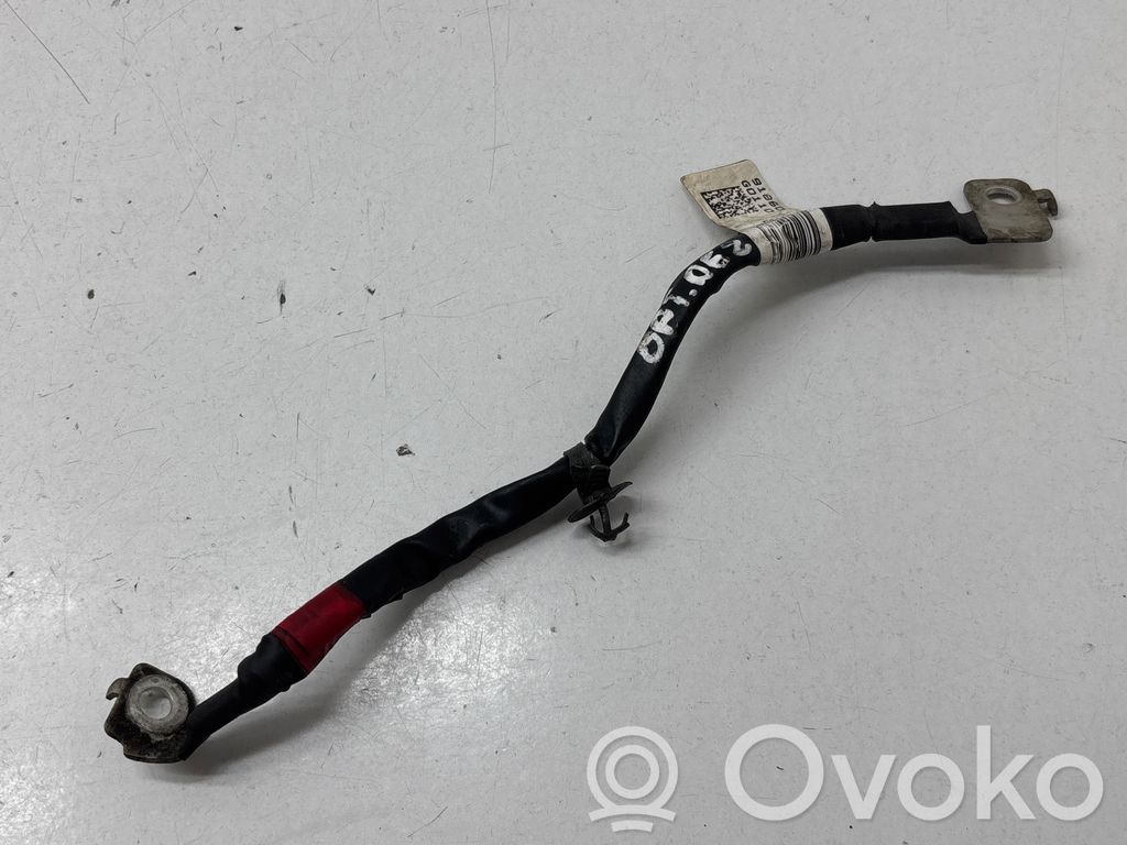 KIA Optima Maakaapeli, akku 