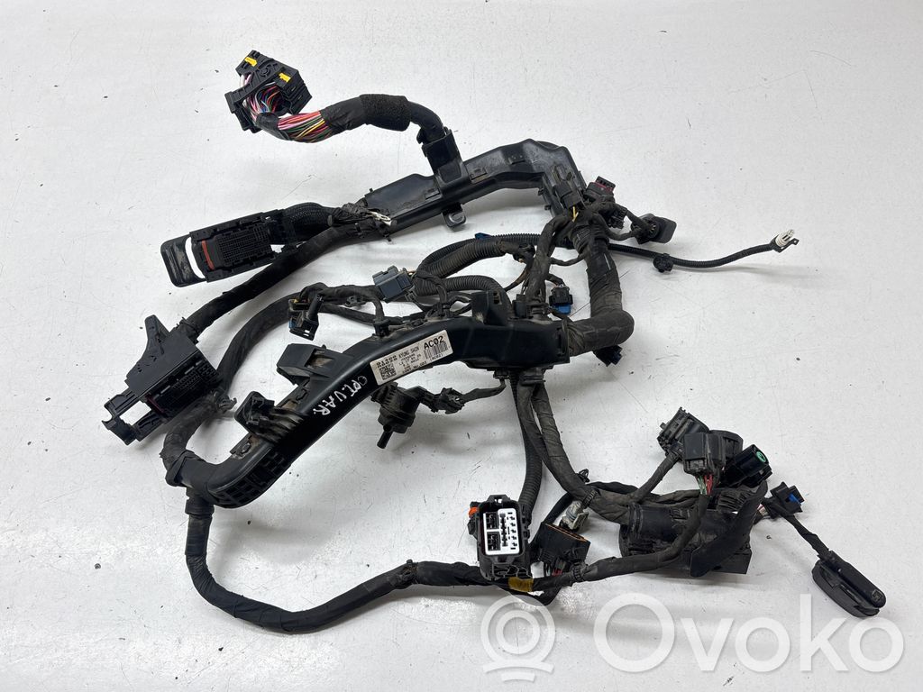 KIA Optima Проводка двигателя 
