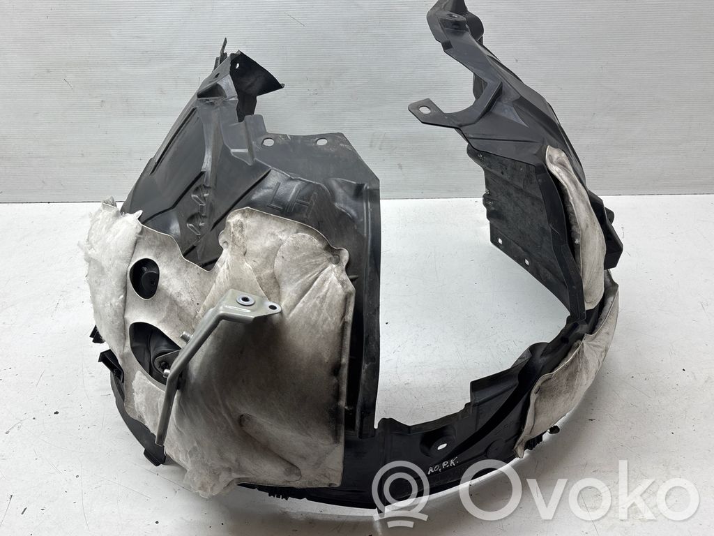 Nissan Rogue Nadkole przednie 