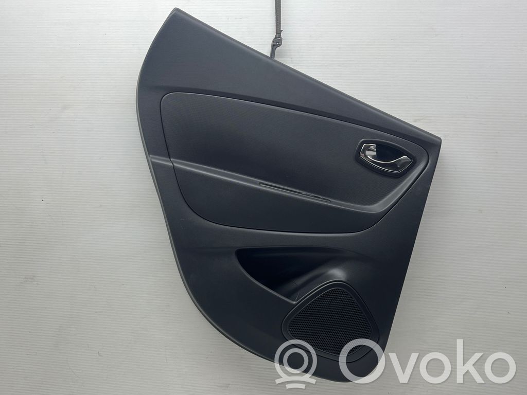 Renault Captur Rear door card panel trim 