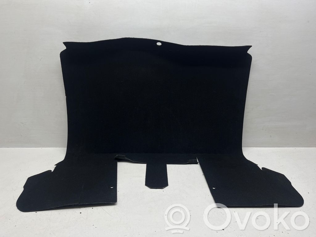 Renault Captur Trunk/boot mat liner 