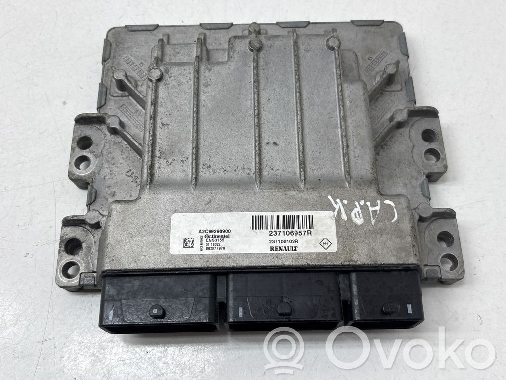 Renault Captur Engine control unit/module 