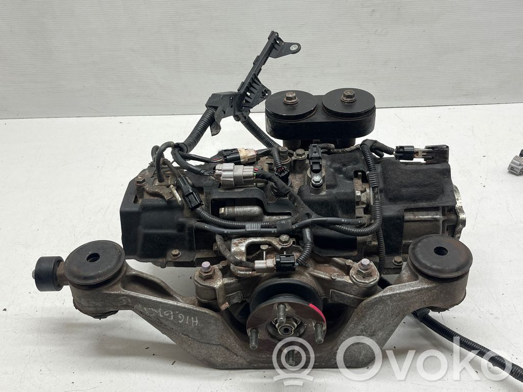 Toyota Highlander XU70 Tylny mechanizm różnicowy 