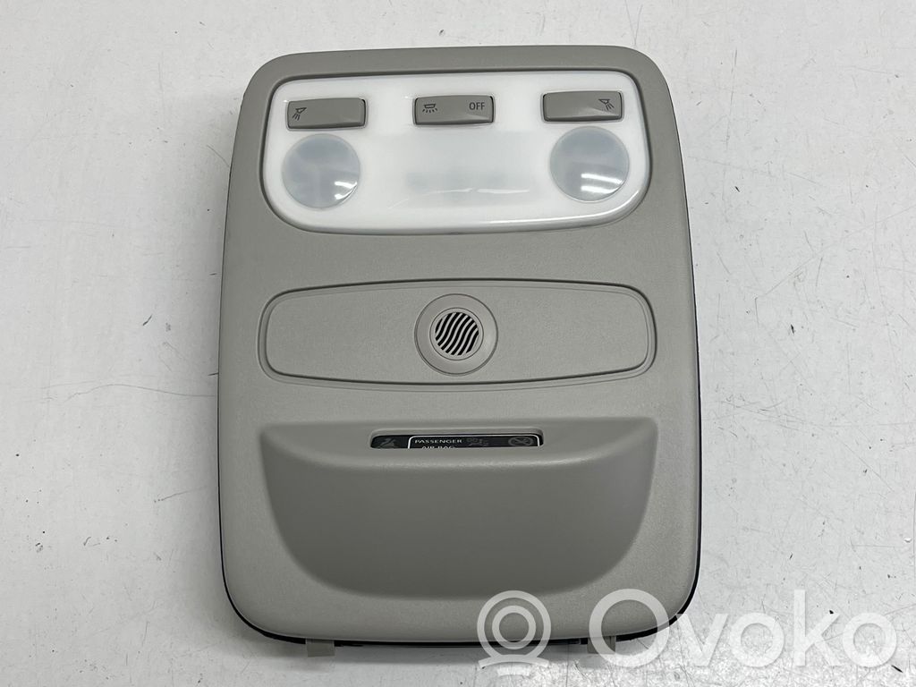 Renault Captur Front seat light 