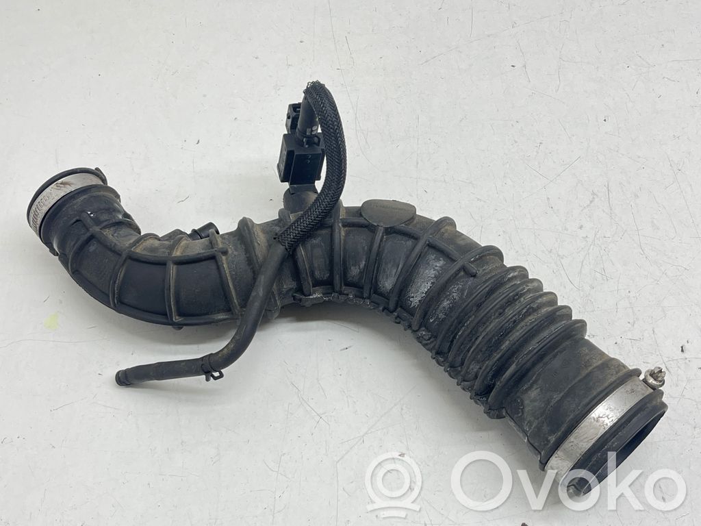 Renault Captur Schlauch / Leitung Ladeluftkühler 