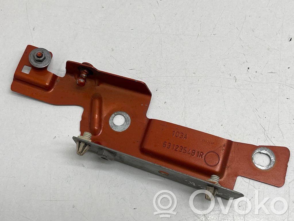 Renault Captur Spārna stiprinājums 