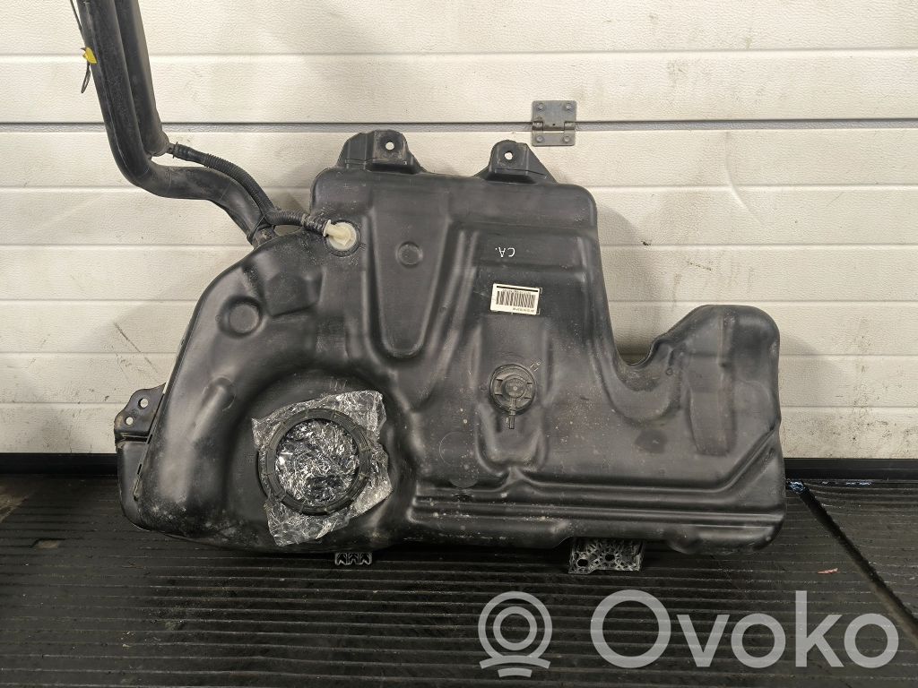 Renault Captur Polttoainesäiliö 