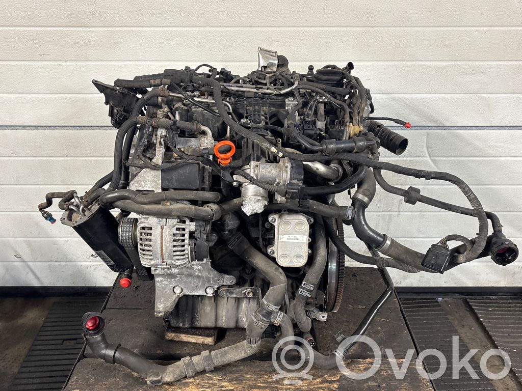 Volkswagen Caddy Engine 