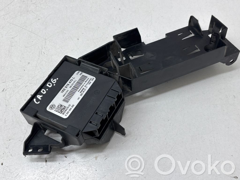 Volkswagen Caddy Parking PDC control unit/module 