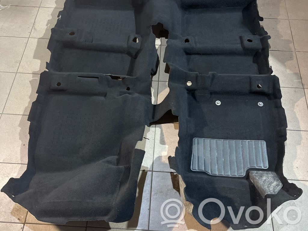 Renault Kadjar Carpetă interior 